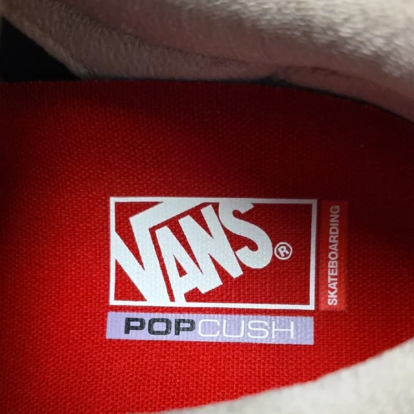 Vans Skate Old Skool 36+ – Antique White/Black – Men’s 11 - Picture 5 of 6